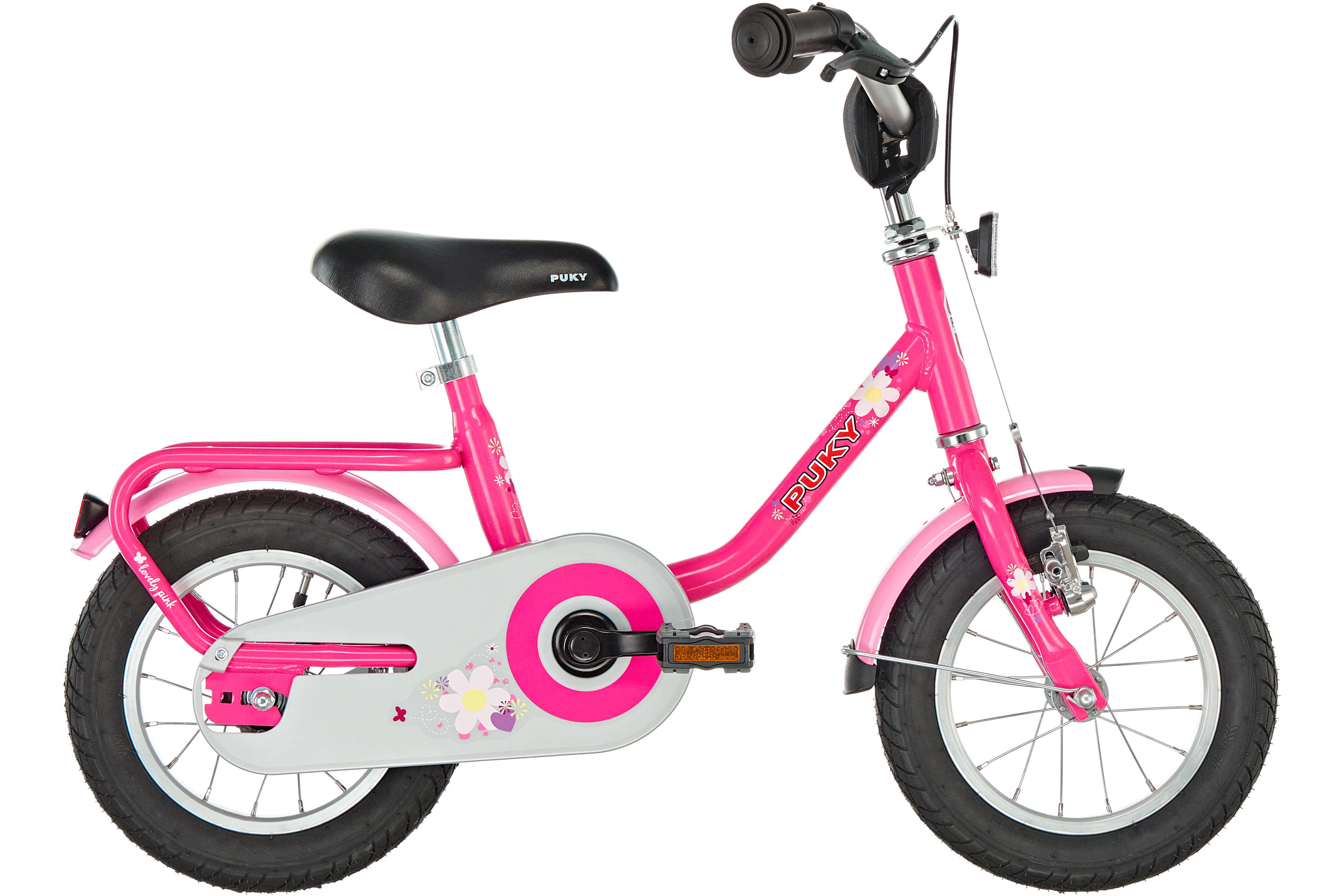 Puky Z 2 Fahrrad 12 Kinder lovely pink günstig kaufen